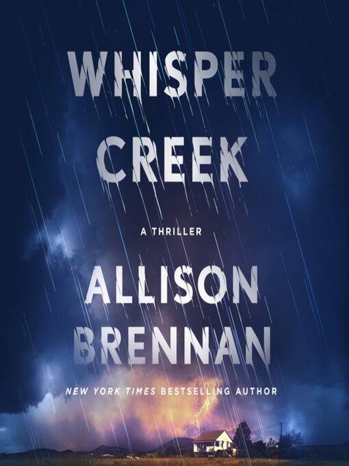 Cover image for Whisper Creek